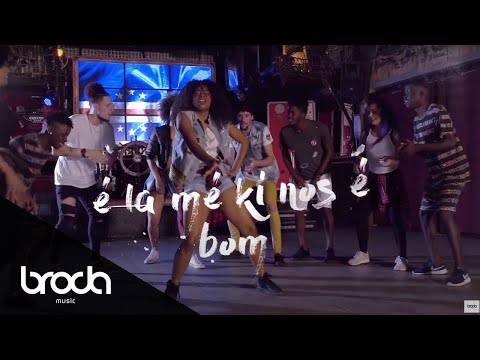 Djodje - La Ki Nos É Bom (Official Lyric Video)