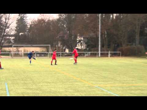 SGK Bad Homburg II - SG Eschbach/​Wernborn II - Tore vom 30.11.2014