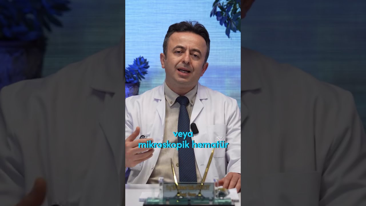 Böbrek taşları idrarda kanamaya yapar mı?
