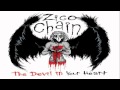 Zico Chain-Black Turns White 