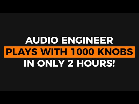 I Visited Thomann And Played With Lots Of Knobs And Faders