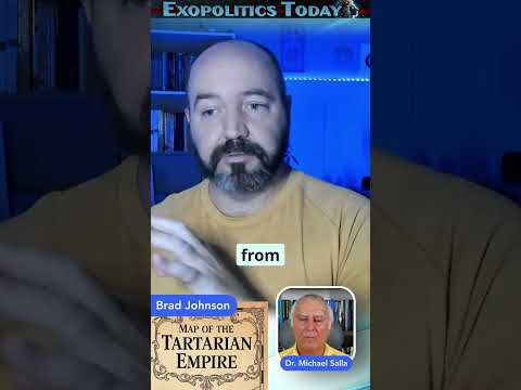 Russia’s Connection to Tartaria & Suppressed Scalar Technologies  #ExopoliticsToday #MichaelSalla