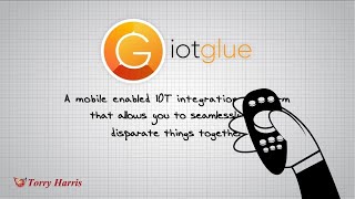 IoT Glue YouTube Video