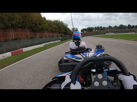 RIMONTA alla 13ª sprint al lignano circuit.