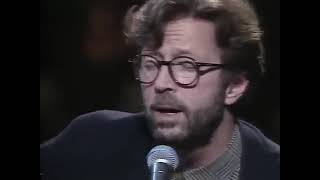 Eric Clapton MTV Unplugged Full Concert