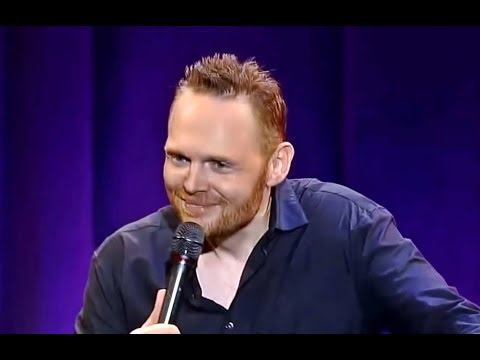 Bill Burr: Arnold Schwarzenegger