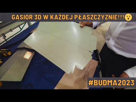 Gąsior by Artur Falkowski❗️3D gąsior step by step❗️Great look 🤩 Budma2023