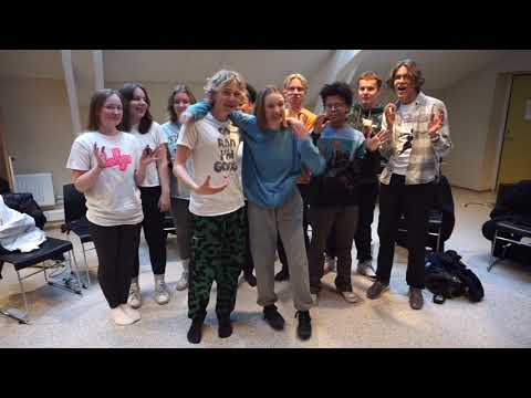 Revykoret Fossrevyen 2022