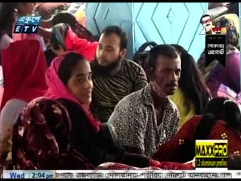 টানা ১৯ দিনের লকডাউন শেষে ফের চালু হয়েছে ট্রেন ও লঞ্চ চলাচল