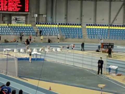 Championnat LBFA 28/01/12 - Finale B 60m homme