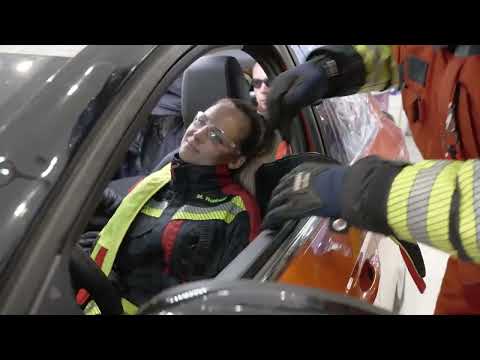 INTERSCHUTZ: LUKAS RESCUE LEAGUE TRAINING 11