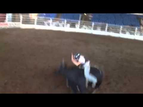 Jay Borghero at the Gary leffew school