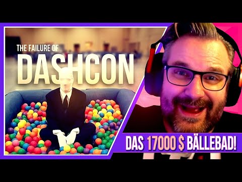 Das Versagen der Dashcon! | Die weltweit erste Tumblr-Convention - Gronkh Reaction