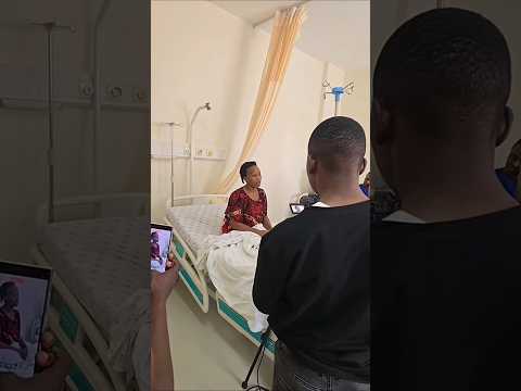 BARBIE KYAGULANYI HOSPITALIZED #bobiwine #nup #sad #shorts #protestvote2026 #trending #viral #music