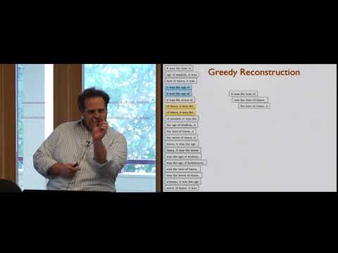 Advanced Sequencing Technologies 2015 - Genome Sequencing & Assembly - Michael Schatz