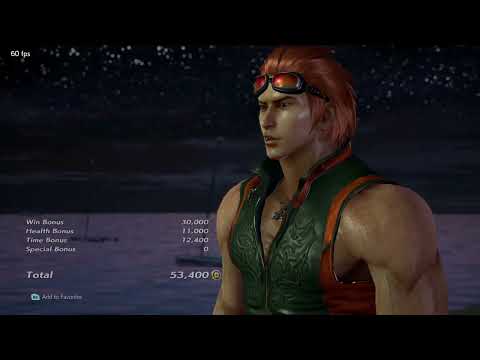 Tekken 7 Season 4 Hwoarang VS Kunimitsu Player Match PC