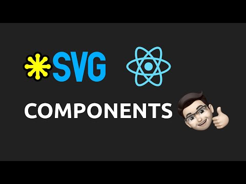 SVG Components in React