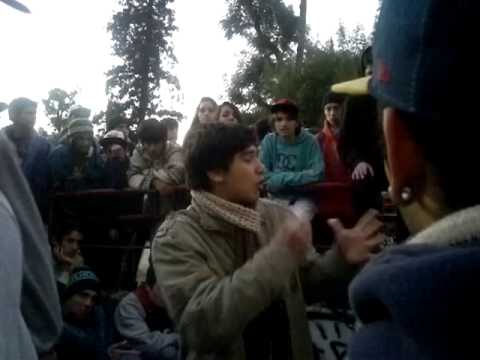 Dash vs Emanuel vs Becker vs ?  - El 5to Escalon 04/08