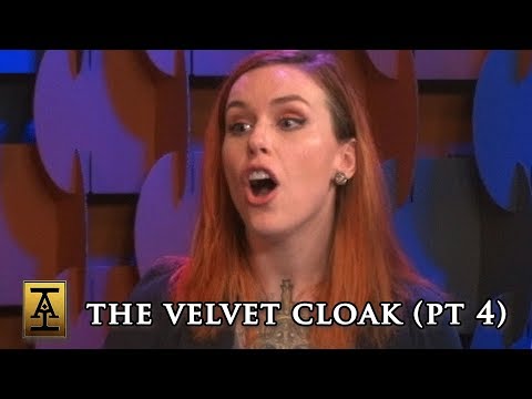The Velvet Cloak, Part 4 - S3 E17 - Acquisitions Inc: The "C" Team