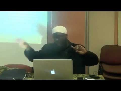 Seerah Lesson 6 Life of Prophet Muhammad (s) by Sheikh Ibrahim Osi Efa