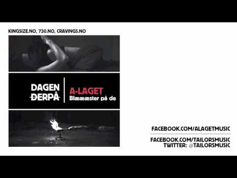 Tailors x A-Laget - Blæææster på de