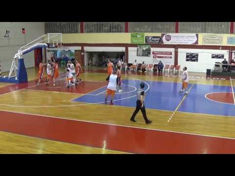 PROFESSIONAL LEAGUE 1η αγωνιστική PIGASOS - PERONIA KINGS 55-42