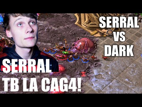 Y ESTO?? - Serral vs Dark - Winners Stage ESL Master Summer