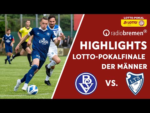 Highlights: LOTTO-Pokalfinale der Männer 2022