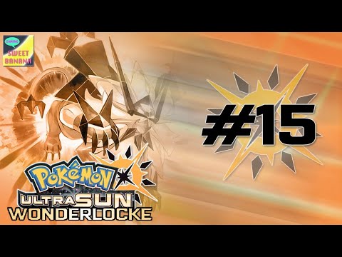 Pokémon Ultra Sun Wonderlocke | Part 15 | Hotel Hijinks