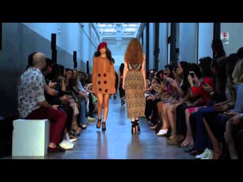 Desfile Iódice SPFW Inverno 2016