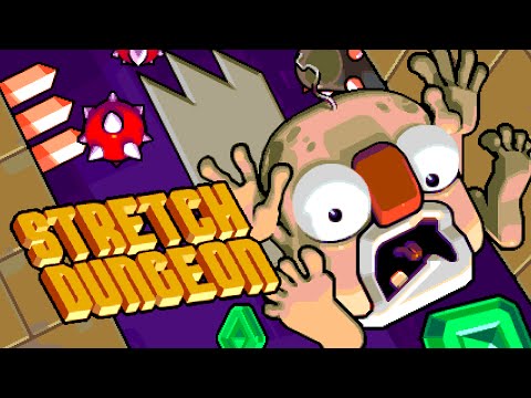 Видеоклип на Stretch Dungeon