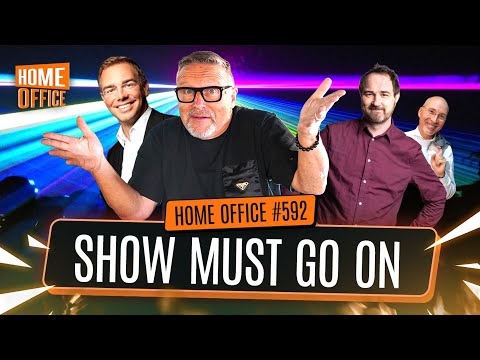Home Office # 592 feat. @borrisbobTV  & @DerMedienfuzzi