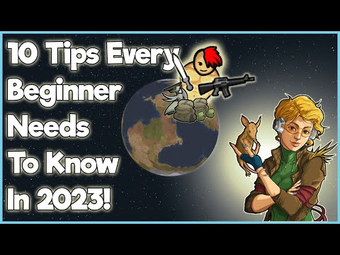 Rimworld 2023 Essentials: 10 Tips You NEED to Know as a Beginner