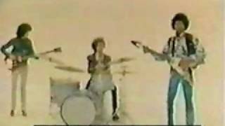 Jimi Hendrix - Dim Dam Dom TV-France - Hey Joe (October 10, 1967)