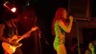 Justina Valentine (Live at Webster Hall)