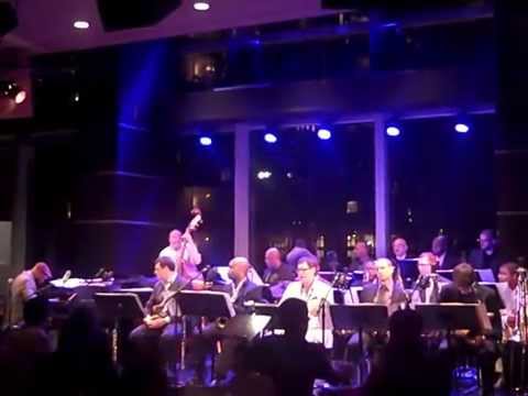 The Captain Black Big Band @ Dizzy's Club Coca Cola