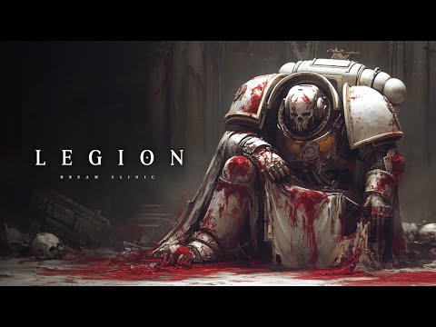 Legion | Relaxing Ambient Grimdark Music For Lost Souls