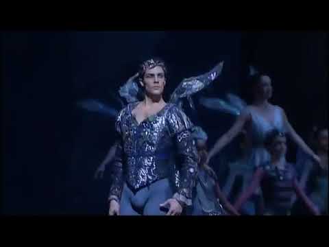 El sueño de una noche de verano ballet Milano con Alessandra Ferri