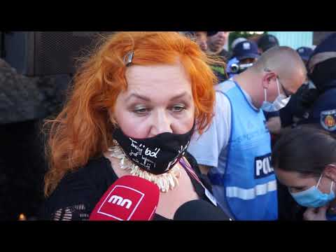 Warszawa wolna od Rudej z KODu. Departament IV SB - Magdalena Klim