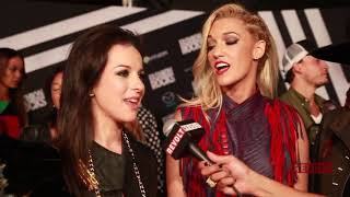 3RDEYEGIRL on reCording with Mr.Nelson