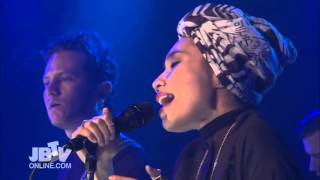Yuna - Falling | Live @ JBTV