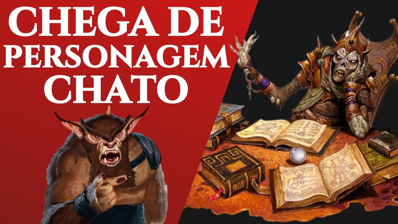 Personalidade no RPG de mesa: Como criar um personagem de RPG interessante