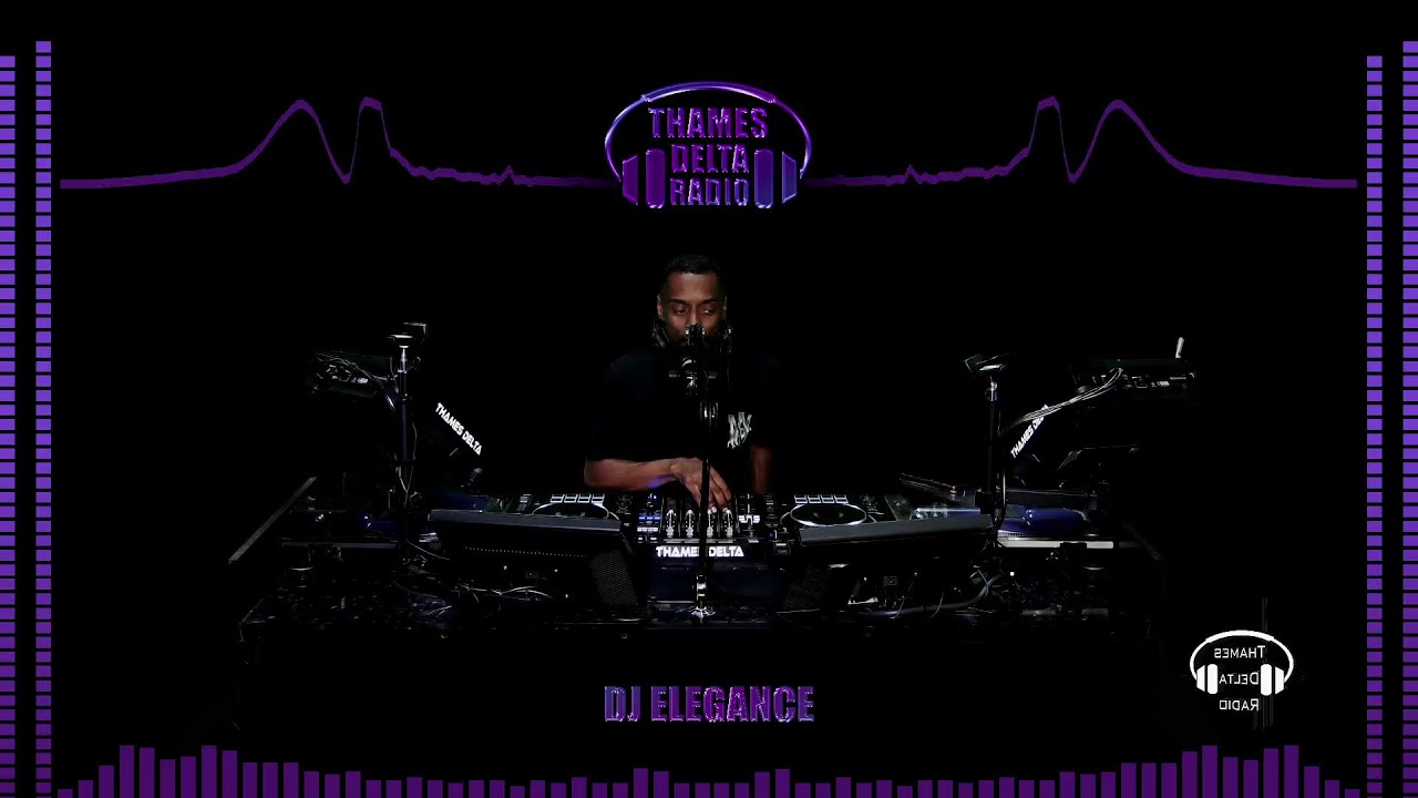 NICKY BLACKMARKET, MILLZ, FATMAN D - 20TH JUNE  - THAMES DELTA RADIO