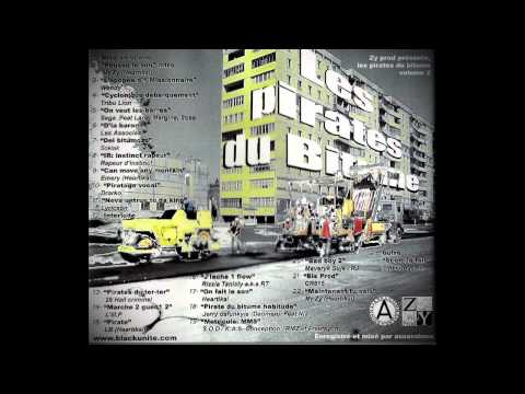 Les Pirates du Bitume 2 / Pirates du ter-ter -26 Hall criminel-