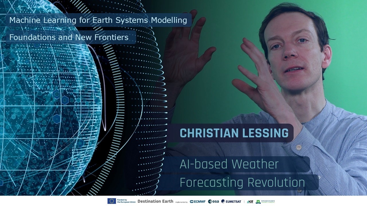 The AI Weather Forecasting Revolution