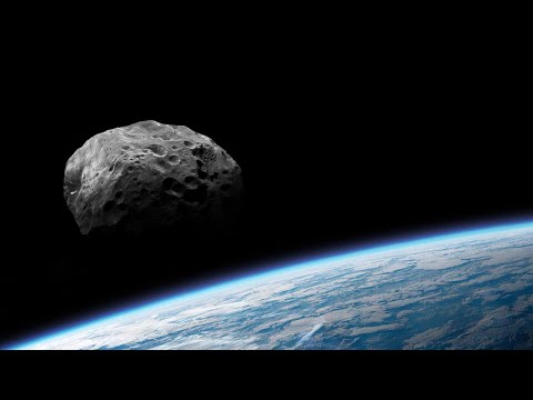 KOSMOS - odc. 8 - Planetoidy. Prześladowcy Ziemi - Film dokumentalny - Lektor PL