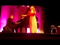 Julia Fordham with Grant Mitchell - "Only For You" Live at Wimbourne 21st June 2013