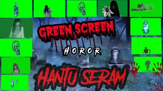 Download lagu EFEK GREEN SCREEN HANTU BERGERAK || FREE DOWNLOAD * NO COPYRIGHT* mp3