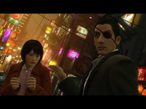 Yakuza 0 playthrough pt40 - Stealth In Yakuza Can ONLY Go Well...
