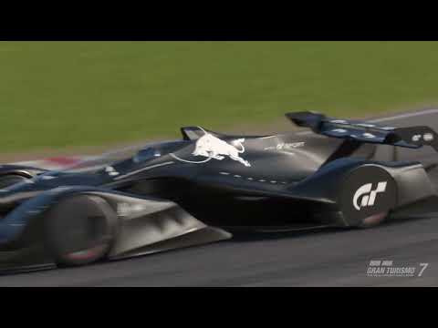 Red Bull X2019 Competition - 0:49.274